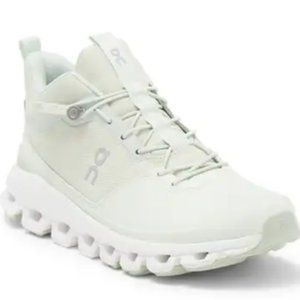 NEW IN BOX: On Cloud Hi Sneaker - Mineral - US Women's Size 8